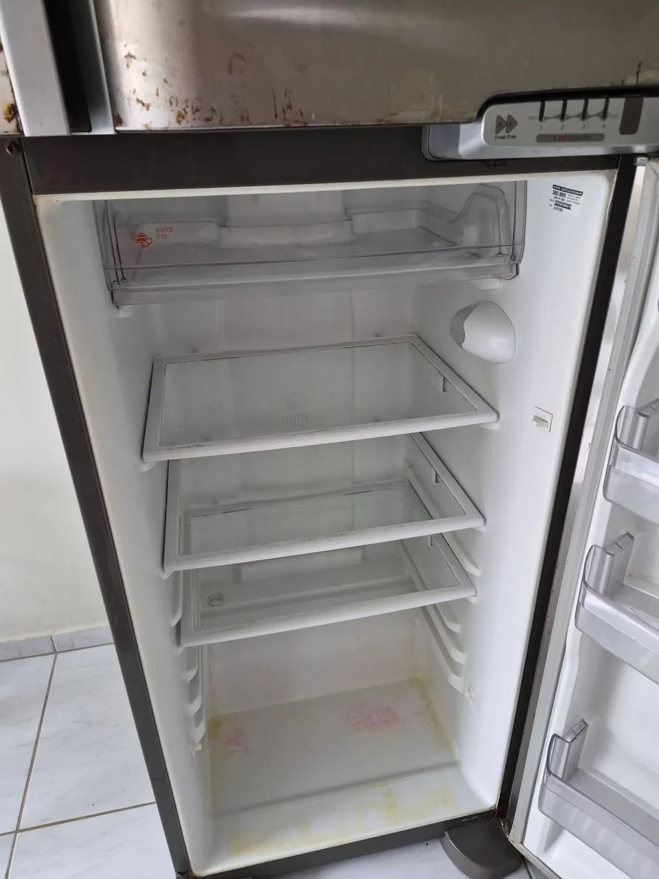 PARA VENDER LOGO! Geladeira Brastemp Clean 375L - Foto 5