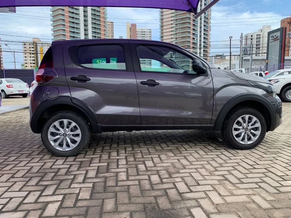 Fiat Mobi Like 1.0 Fire Flex 5P. 2024 - Foto 3