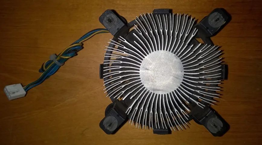 Cooler 775 - Foto 2