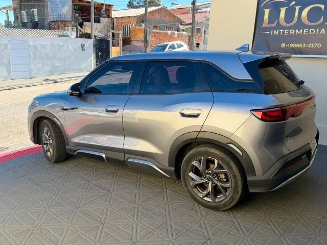 BYD Yuan Pro Elétrico 2025 - Foto 5