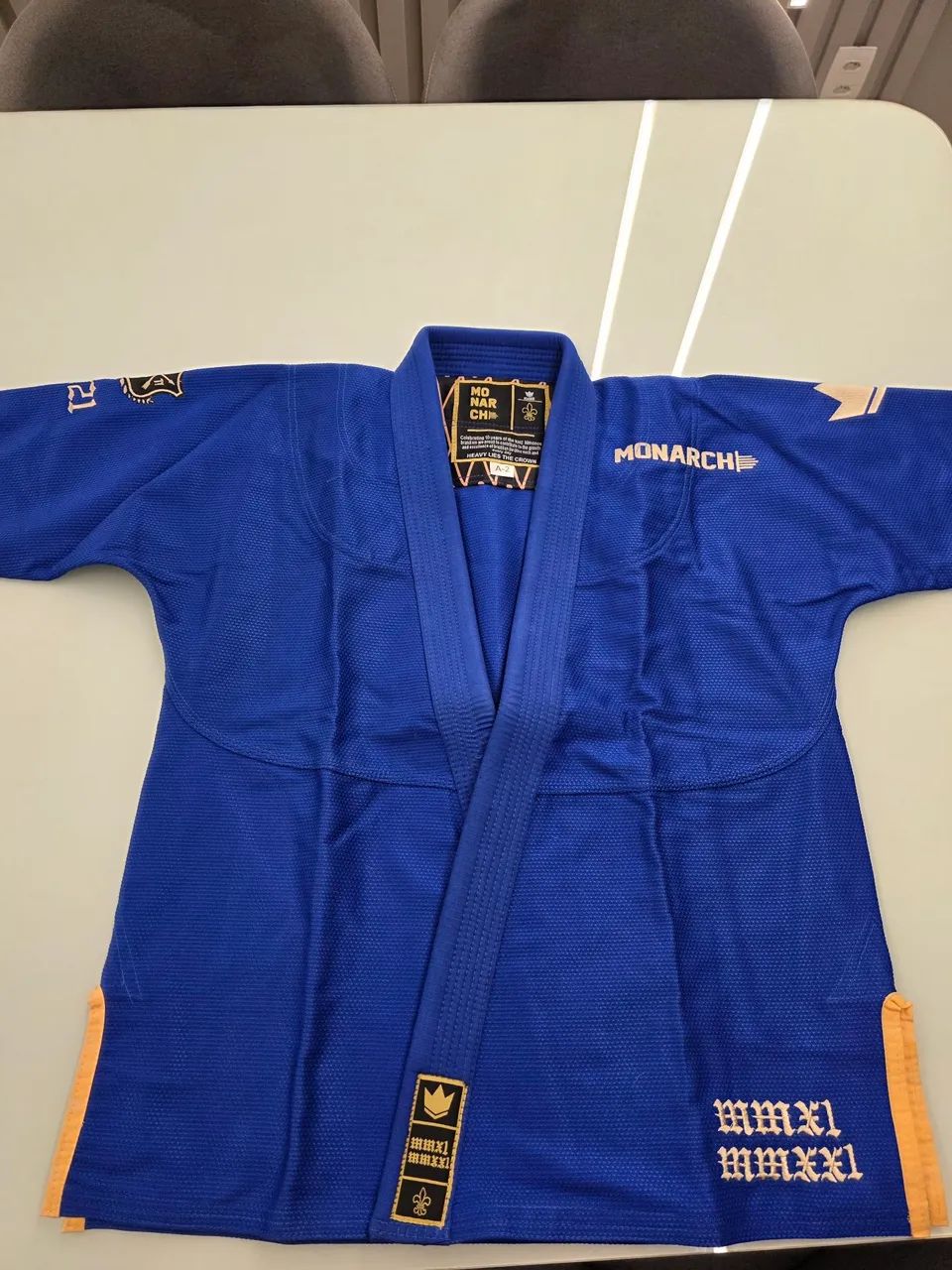 Kimono kingz tam A2 - monarch 