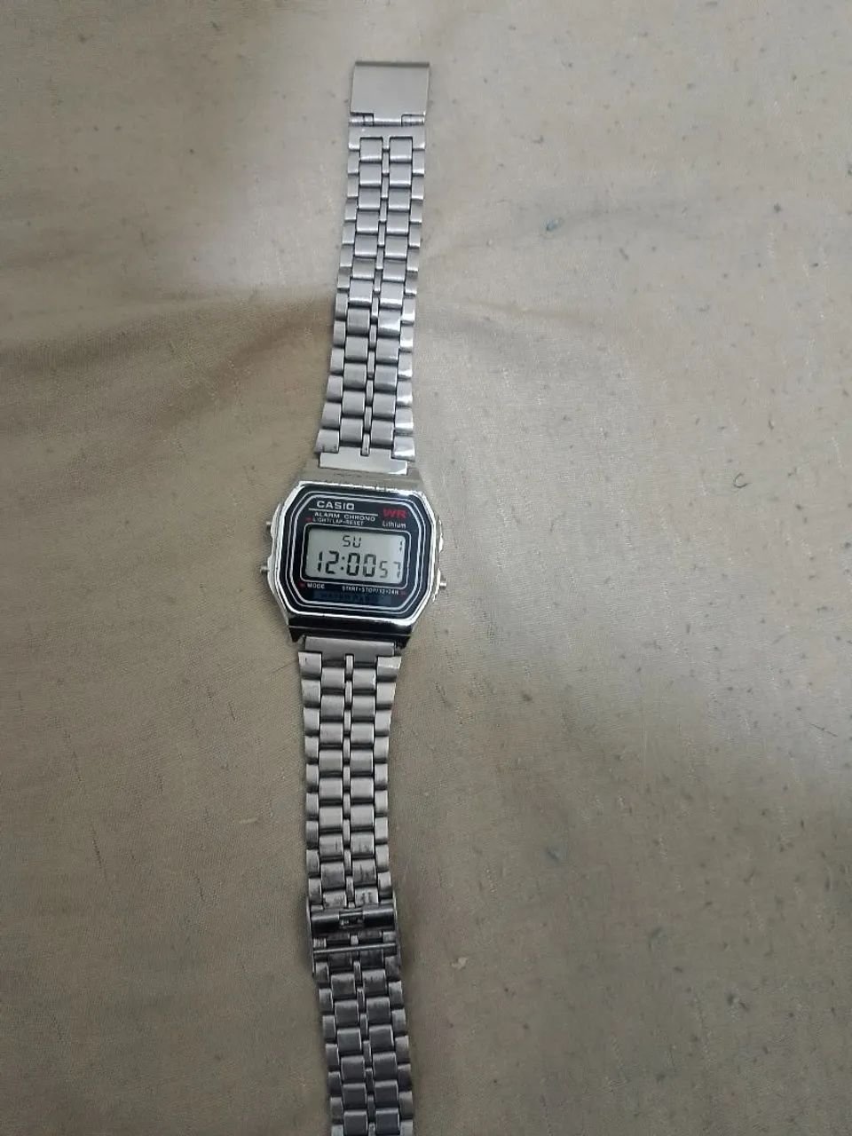 relogio casio