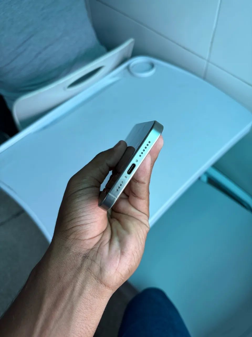 Vendo iPhone 15 pro max usado  - Foto 5