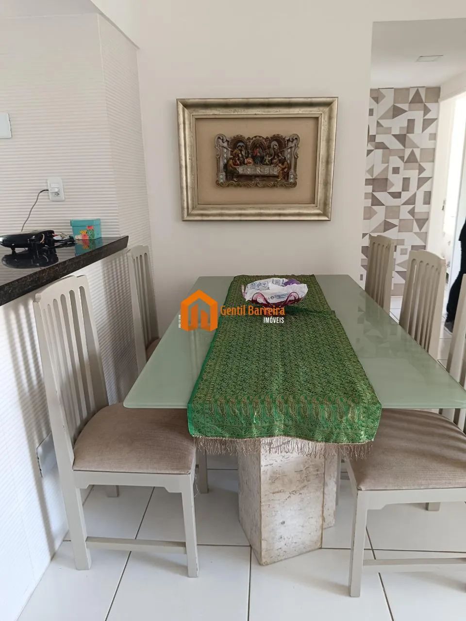 Apartamento à venda no Edifício La Plaza - Cocó - Foto 3