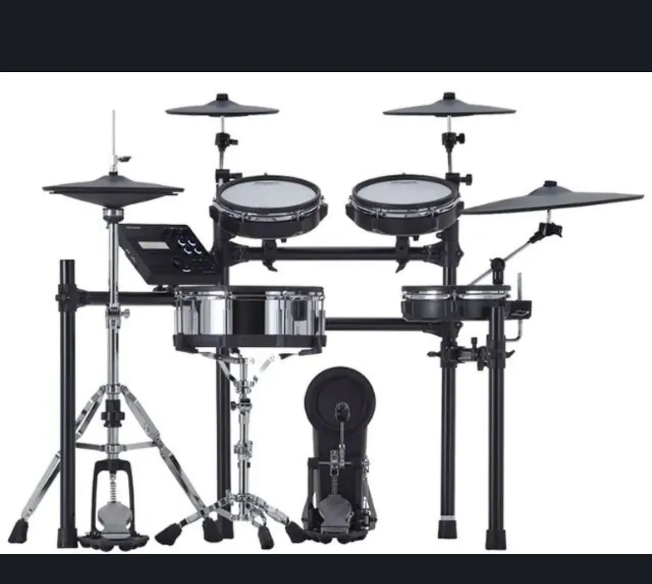 Bateria ROLAND TD 27Kv2 - Instrumentos musicais - Santa Maria do