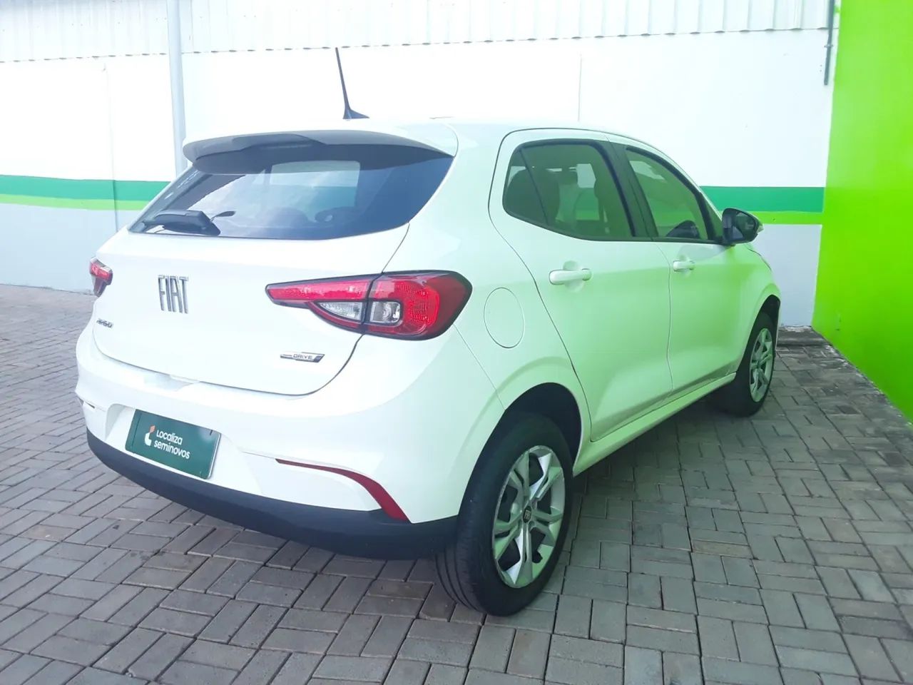 Fiat Argo Drive 1.0 Firefly 2026 - Foto 5