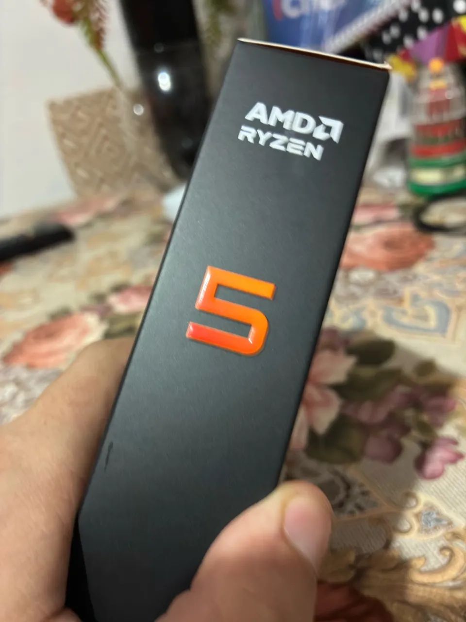 Ryzen 5 9600x