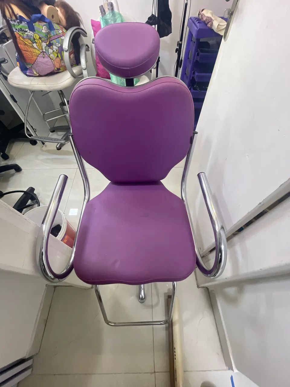 Cadeira para fazer sobrancelha - Foto 3