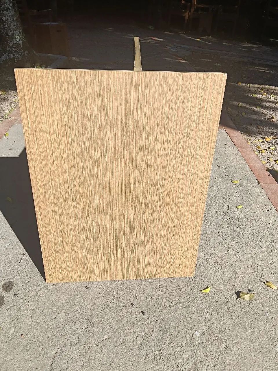 24 Tampos de MDF 60 cm x 80 cm