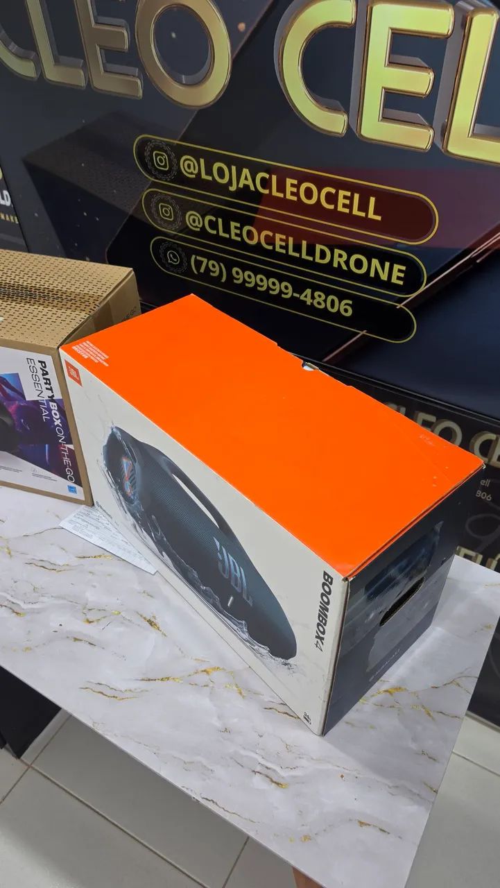 JBL Boombox 4 - Foto 5