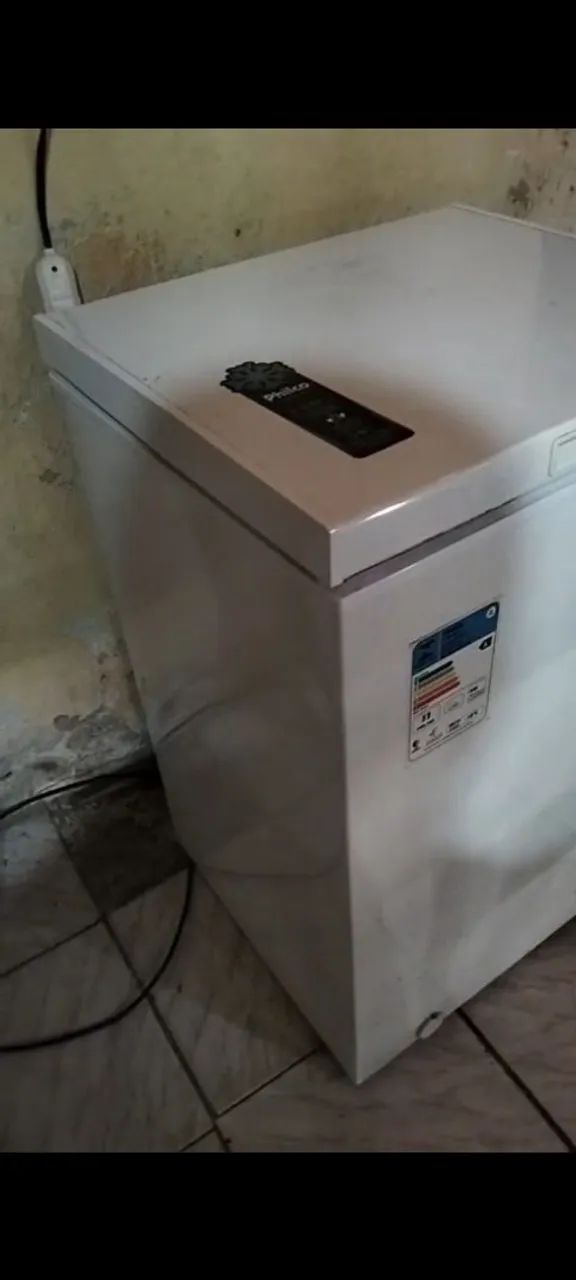 Freezer pequeno - Foto 5