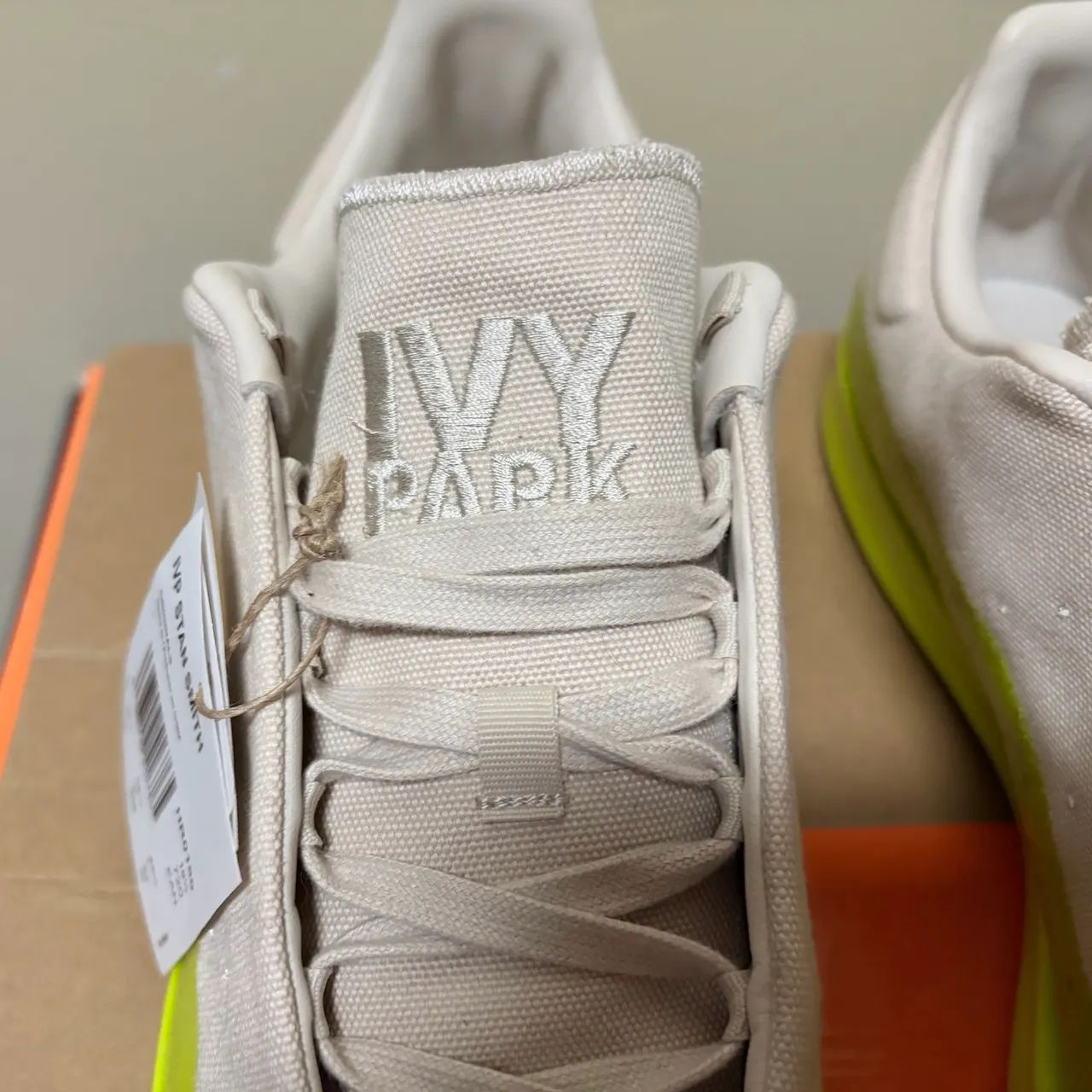 ivy park x adidas stan smith 43 - Foto 4