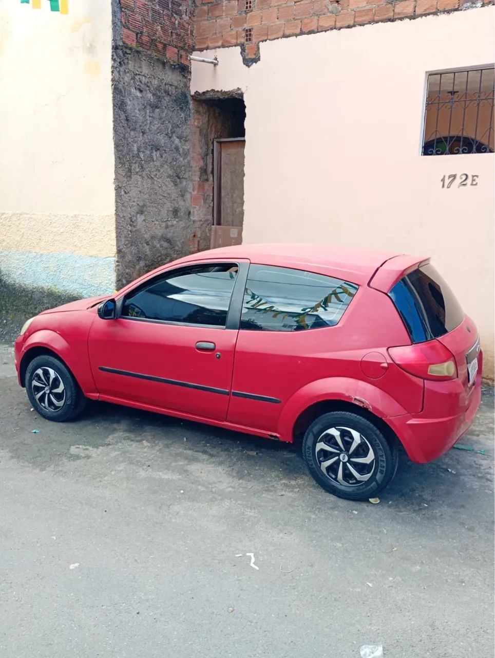 Ford Ka 2009