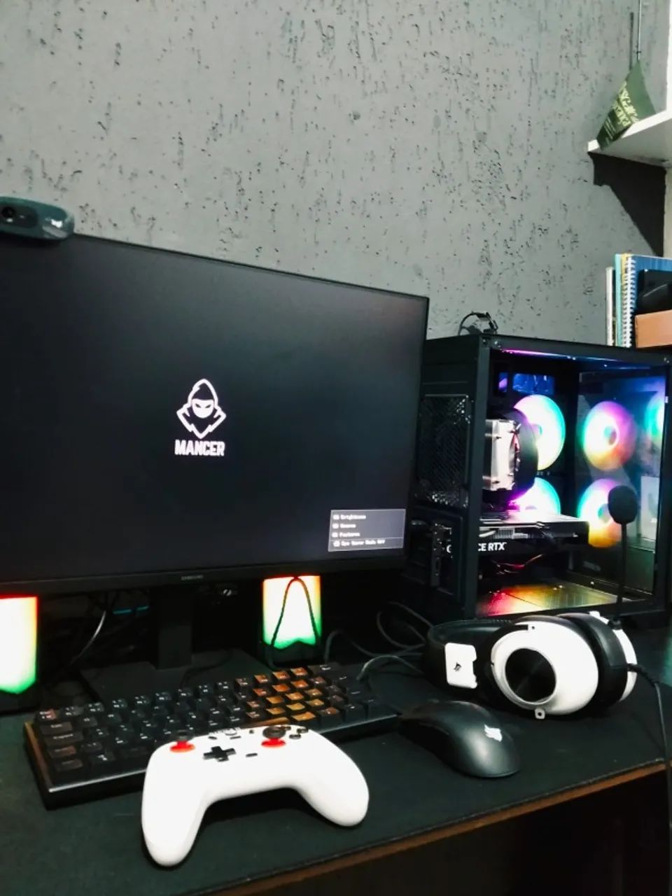 PC gamer Zerado