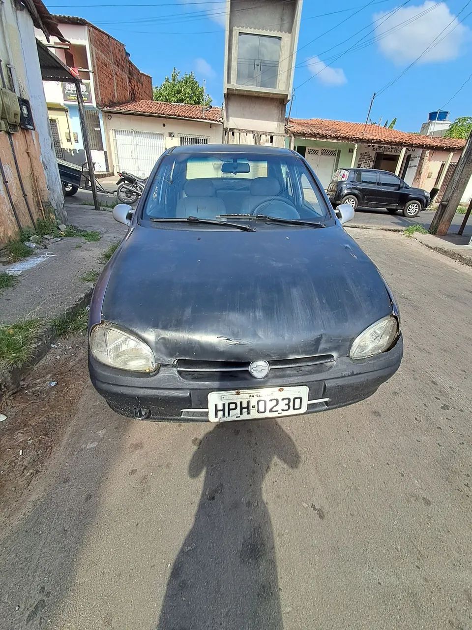 Chevrolet Corsa Wind 1.0 Mpf/milleniumi/ EFI 4P (álcool) 2000