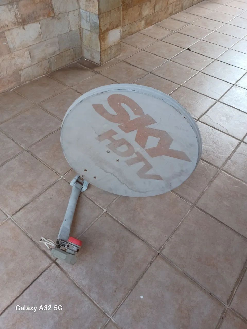 Antena de casa.49,00