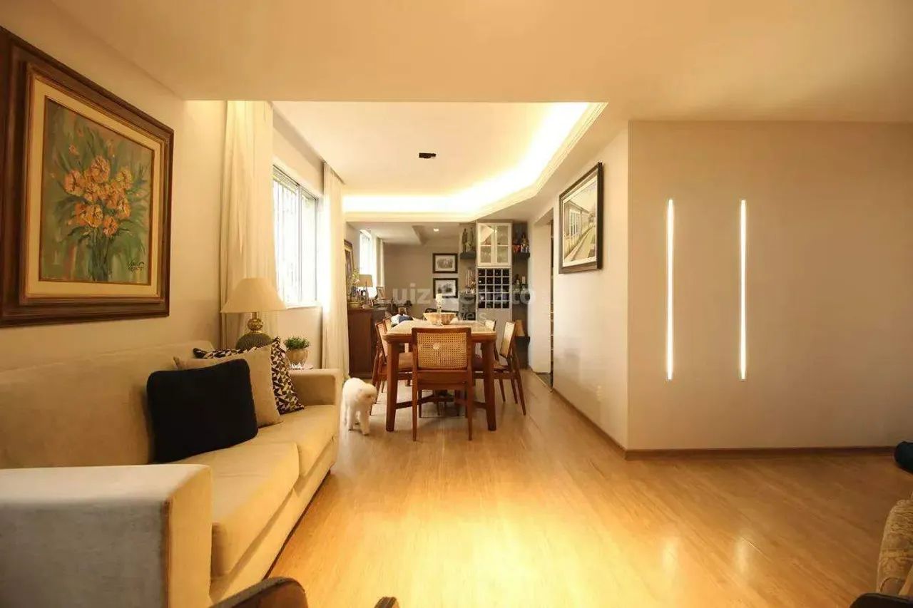Apartamento à venda no bairro Serra - Foto 4