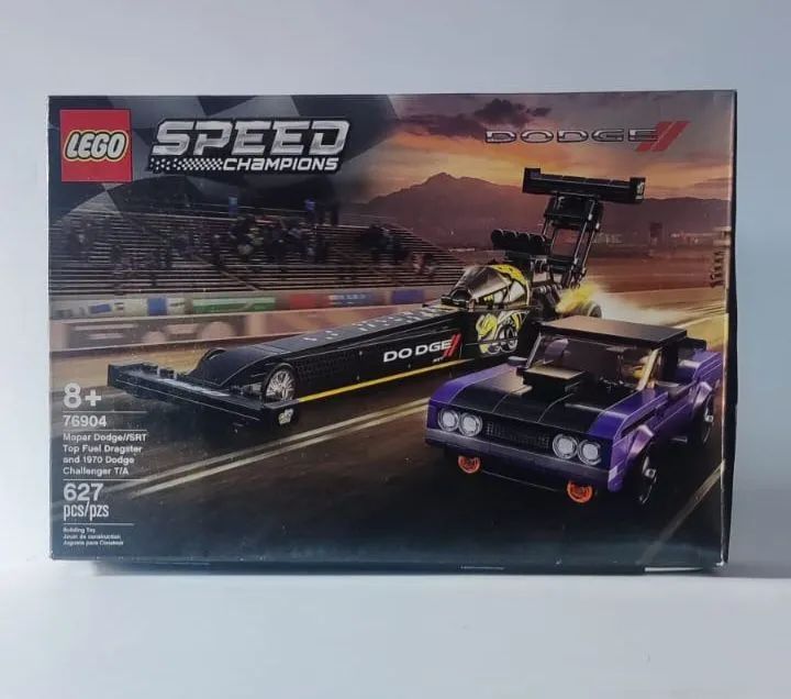 LEGO 76904 speed champions