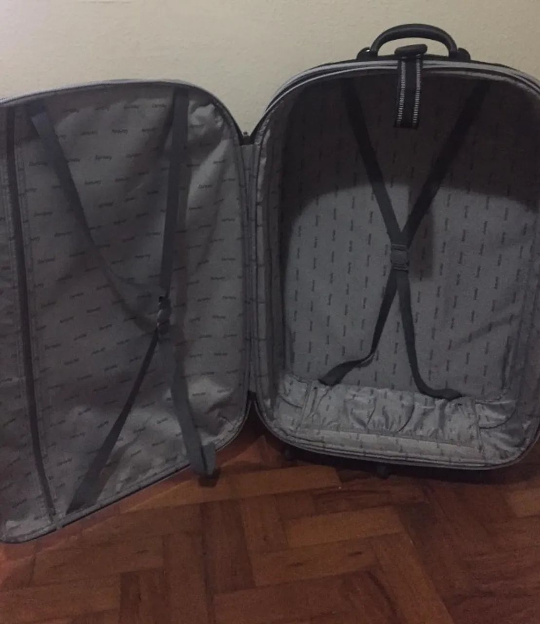 Mala Grande Lansay - Executive Luggage - Foto 5