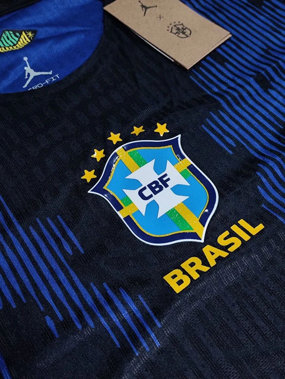 Camisa Seleção Jogador G