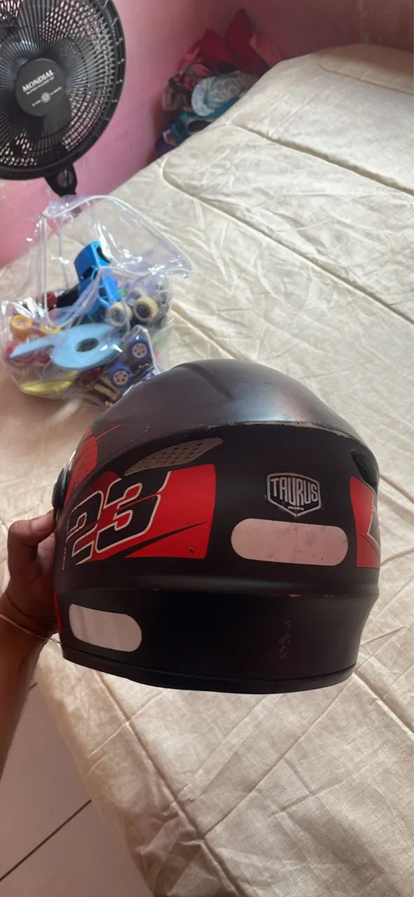 Capacete - Foto 4