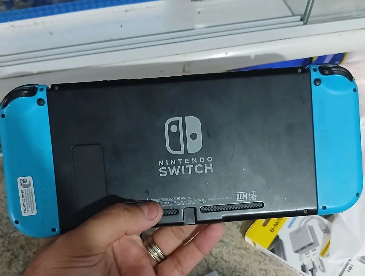 Nintendo switch desbloqueado - Foto 3