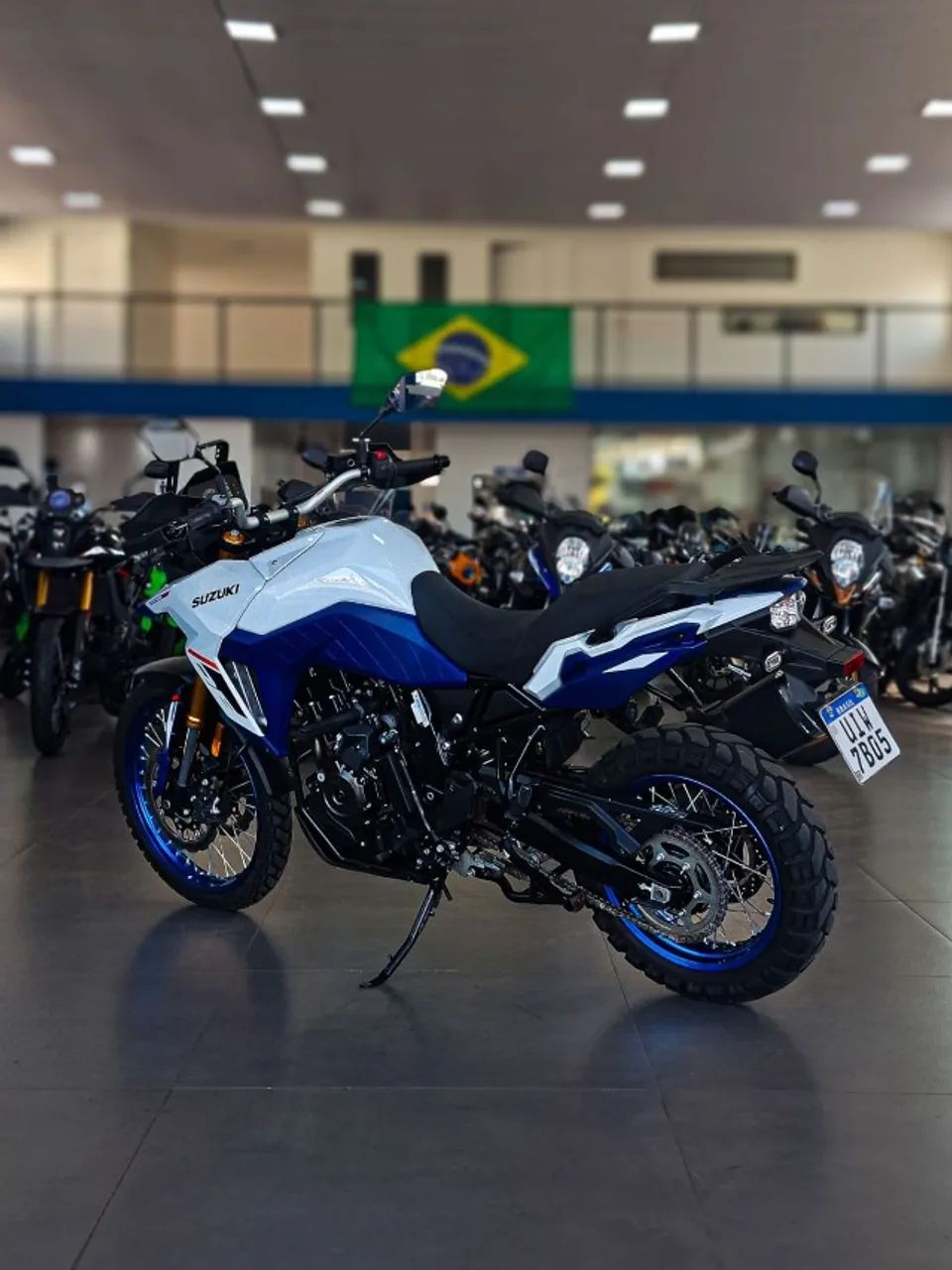V STROM 800DE 2026 - Foto 5