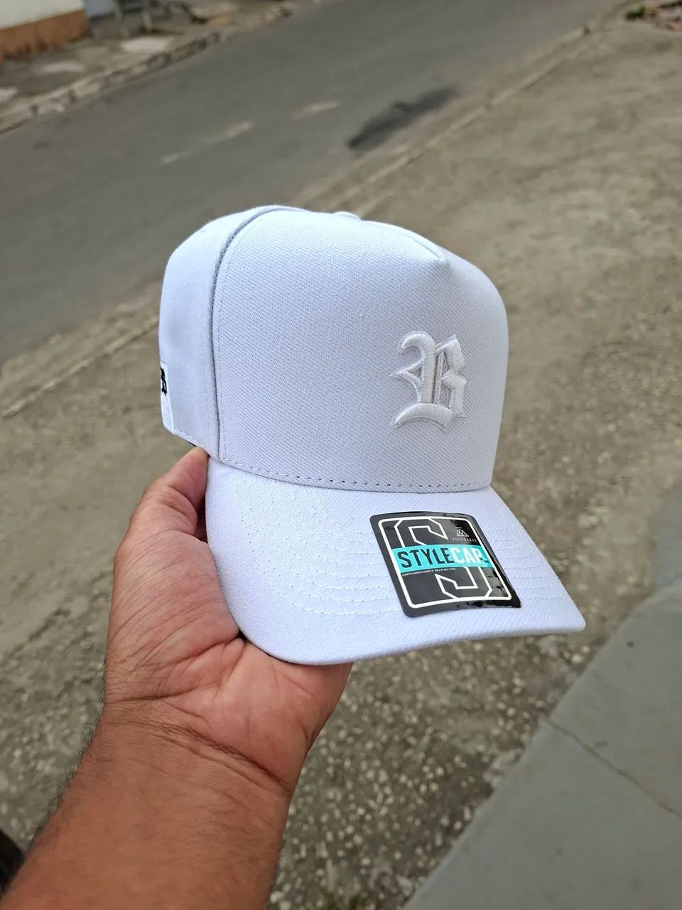 Bonés Blck Black Brasil Premium - Foto 2