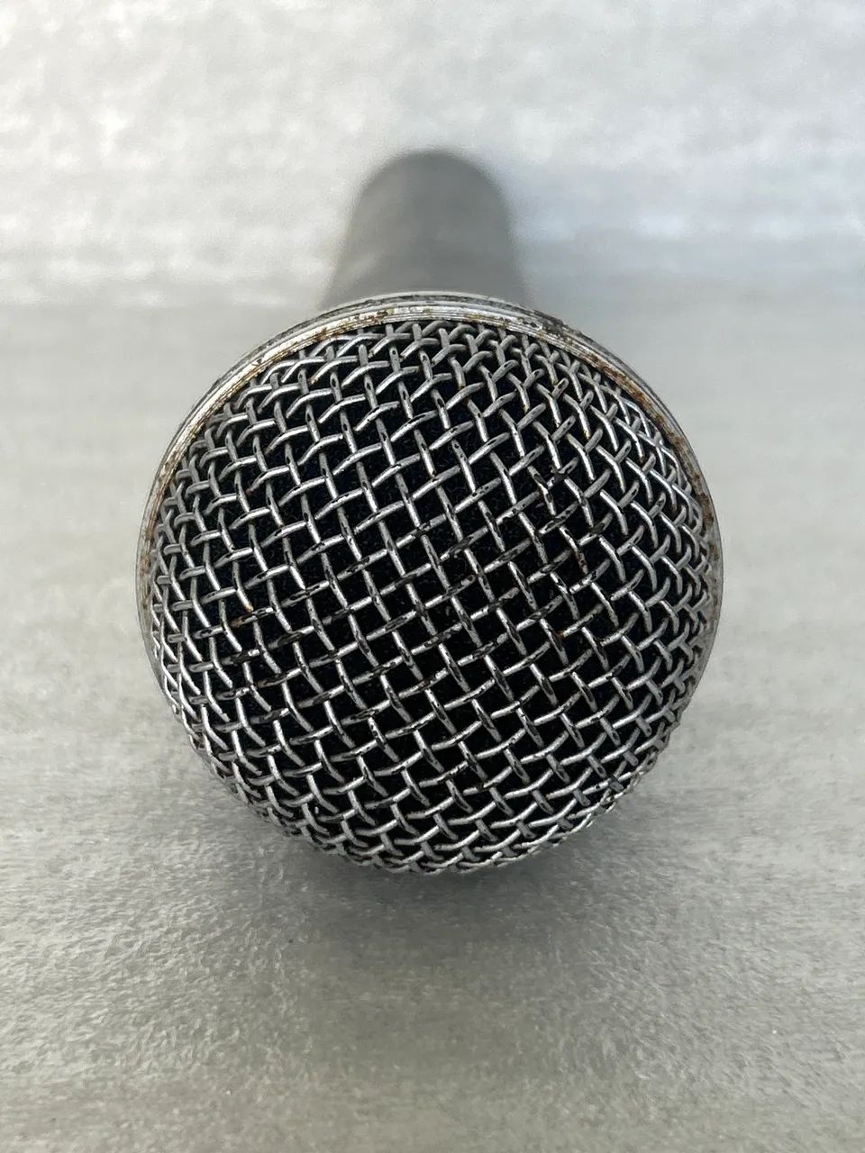 Microfone Shure SM58 México  - Foto 3