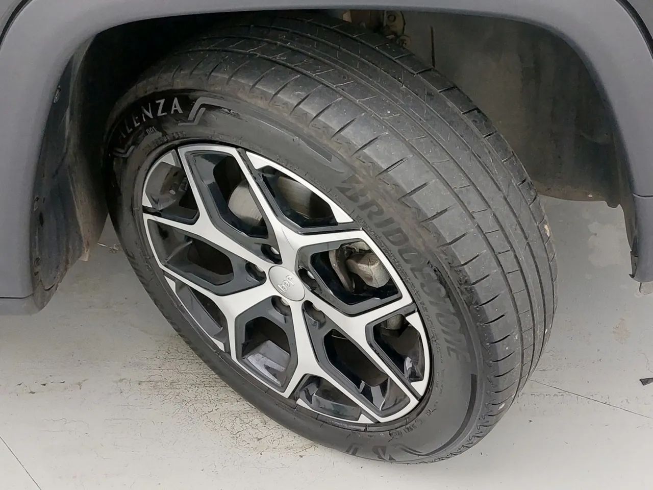 Jeep Compass LONG. T270 1.3 TB 4x2 Flex Aut., foto 13 de 18