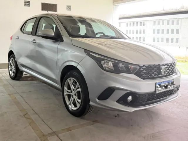 Fiat Argo 2022