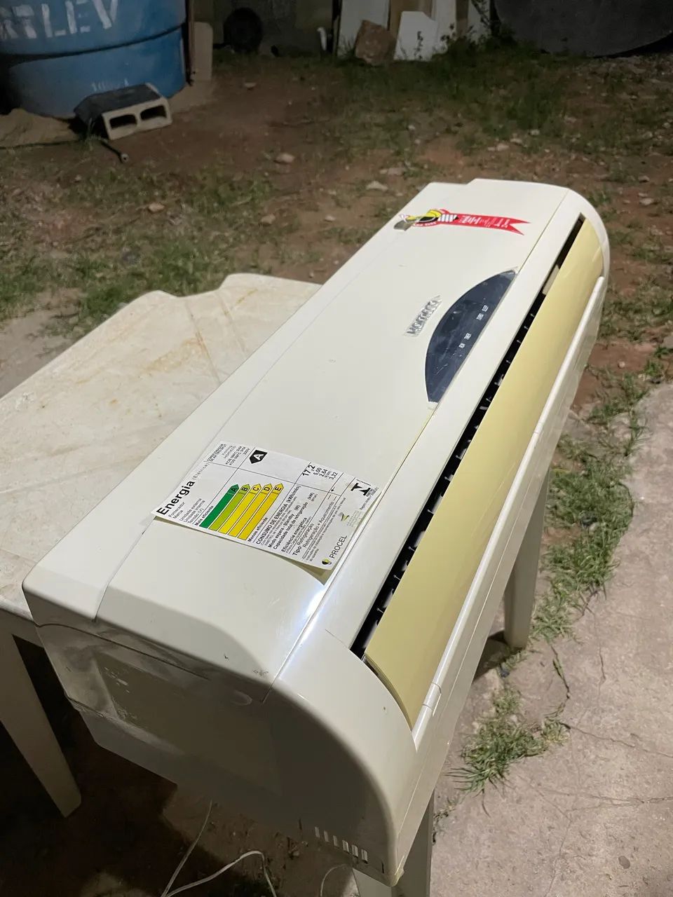 Ar condicionado 9000Btu?s - Foto 3