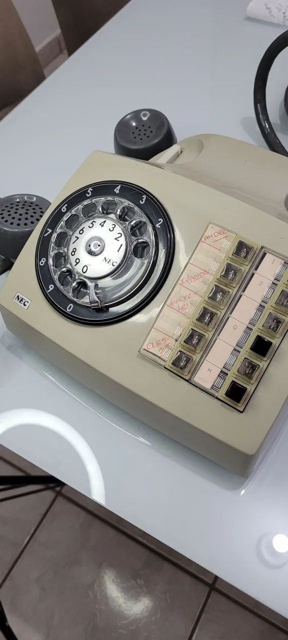 Aparelho de telefone (antiguidade)