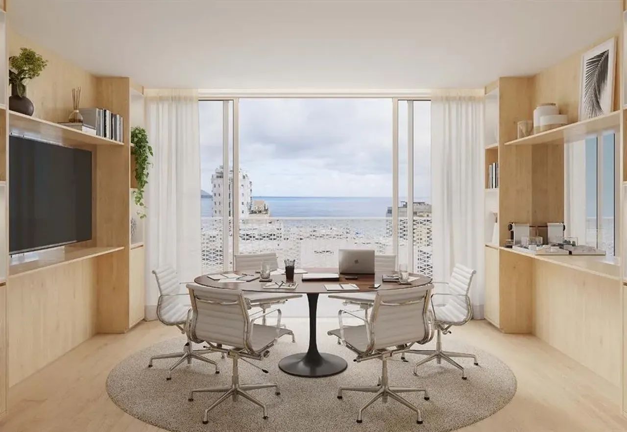 Studios de 45m² á 47m² entre o Mar e a Lagoa em Ipanema - Foto 4