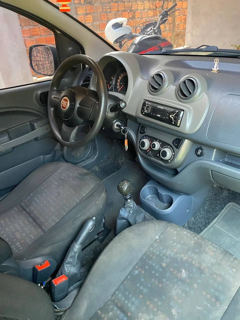 Fiat Fiorino Fiorino Furgão Work. HARD 1.4 Flex 8V 2p 2020