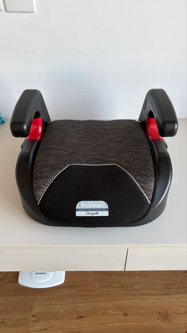 Assento elevatório infantil para veículo  - Foto 4