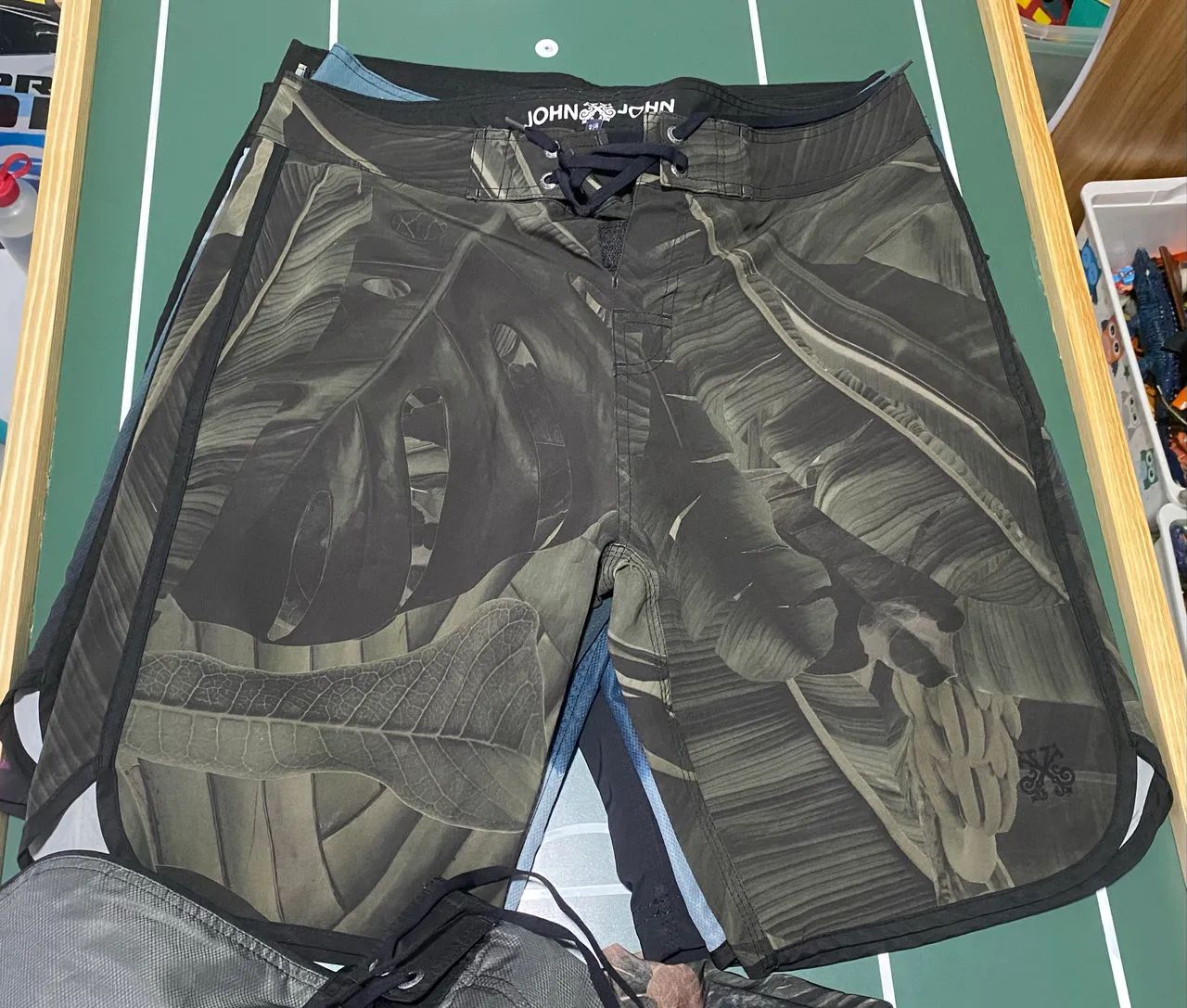 Bermudas John John originais 