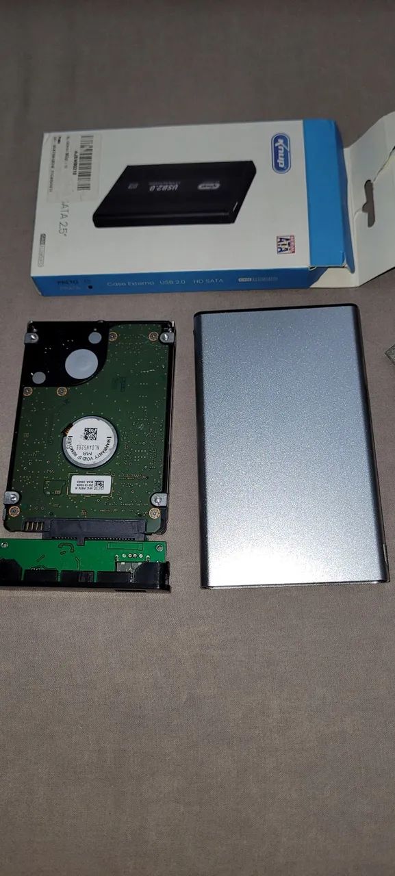HD Externo 500 Gb c/ Windows 10 - Foto 5