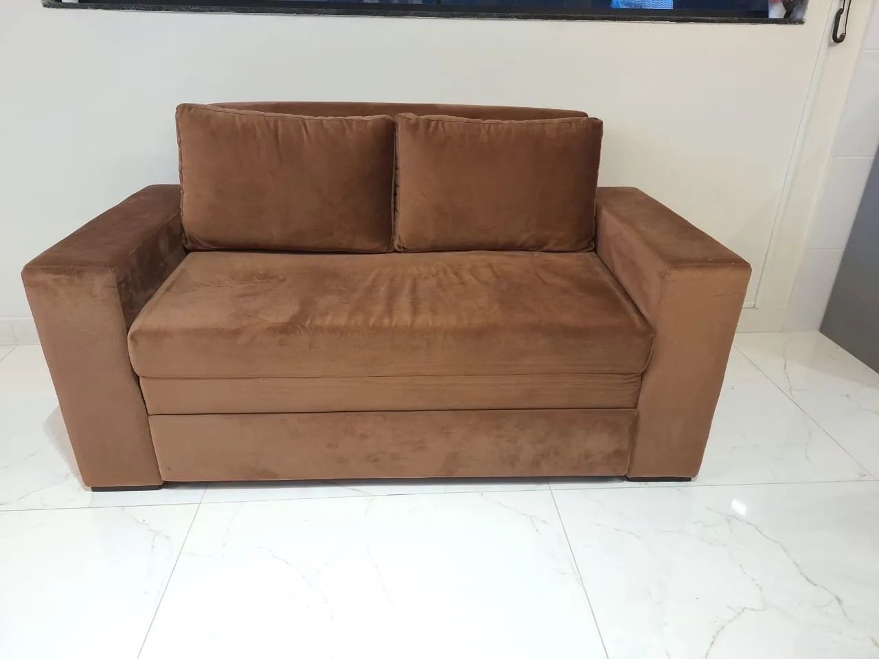 SOFÁ-CAMA DE CASAL - Foto 3