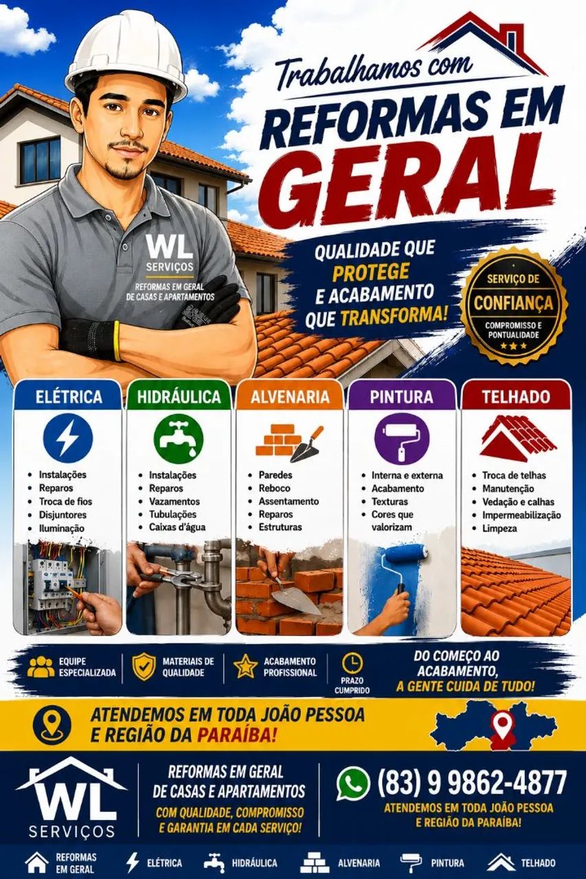 Reformas em Geral