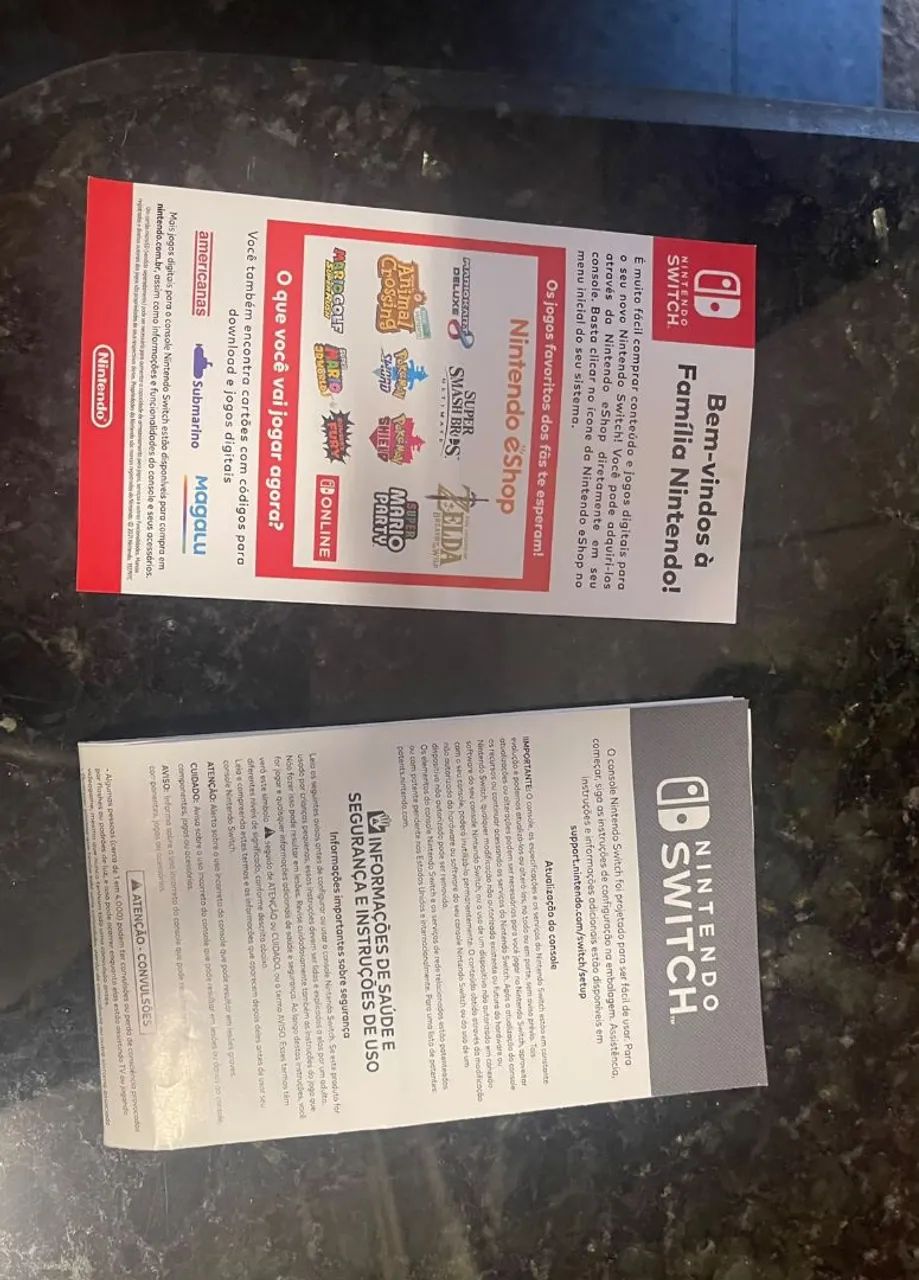 Nintendo Switch V2/Mariko - Foto 4