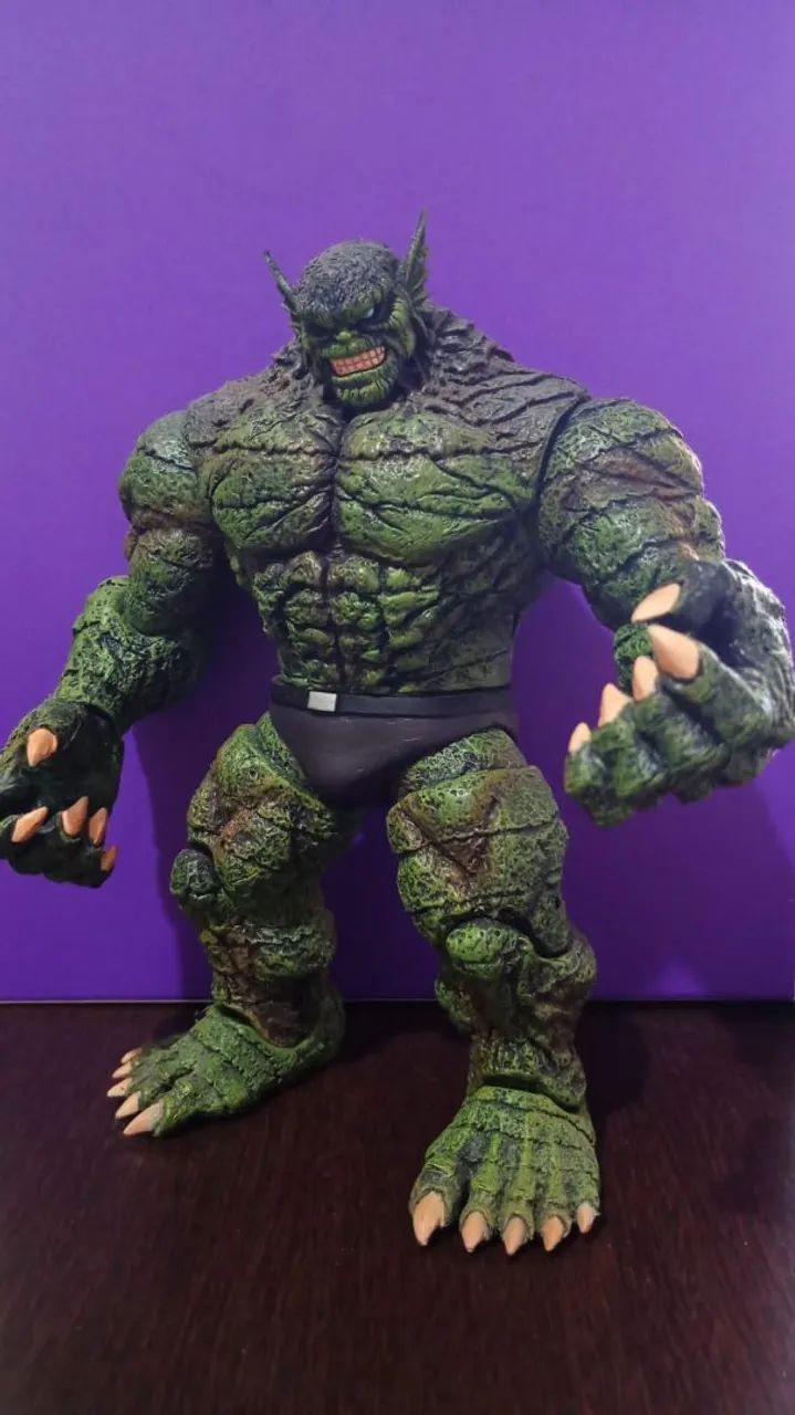 Abomination Marvel Select Diamond Select Toys (sem embalagem) - Foto 2