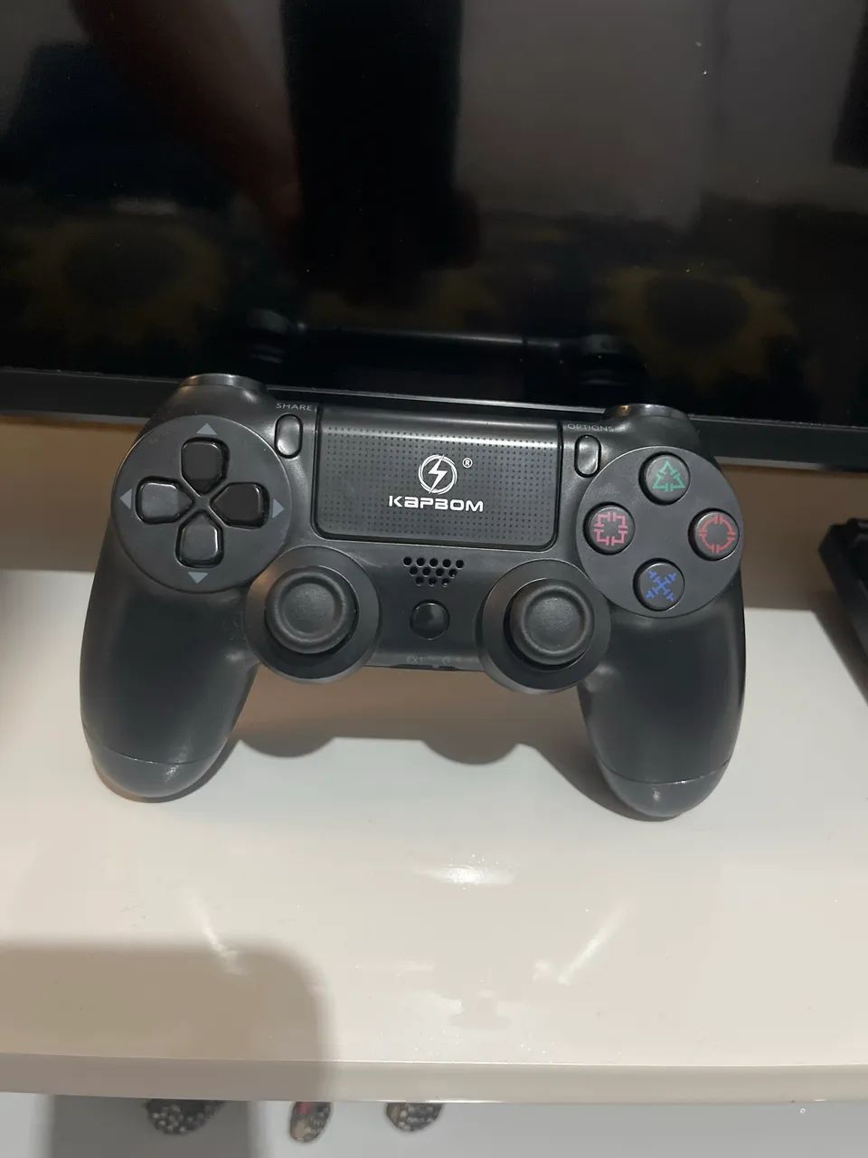 Controle kapbom 