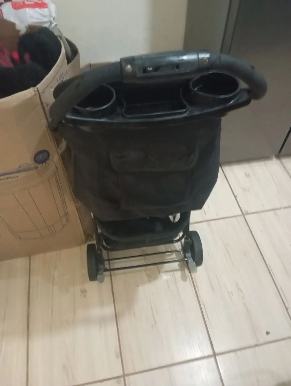 carrinho de bebe - Foto 4