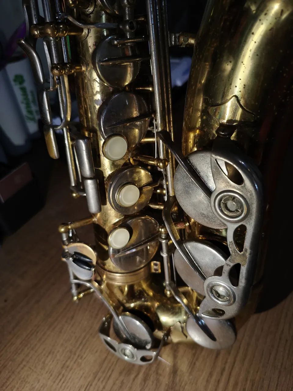 Sax Alto Weril Alpha - Foto 5