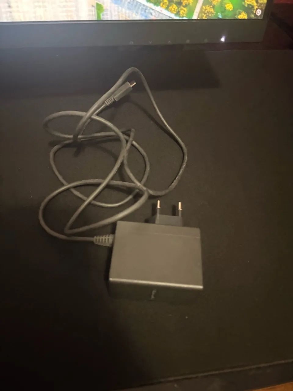 Carregador Original Nintendo Switch USB-C