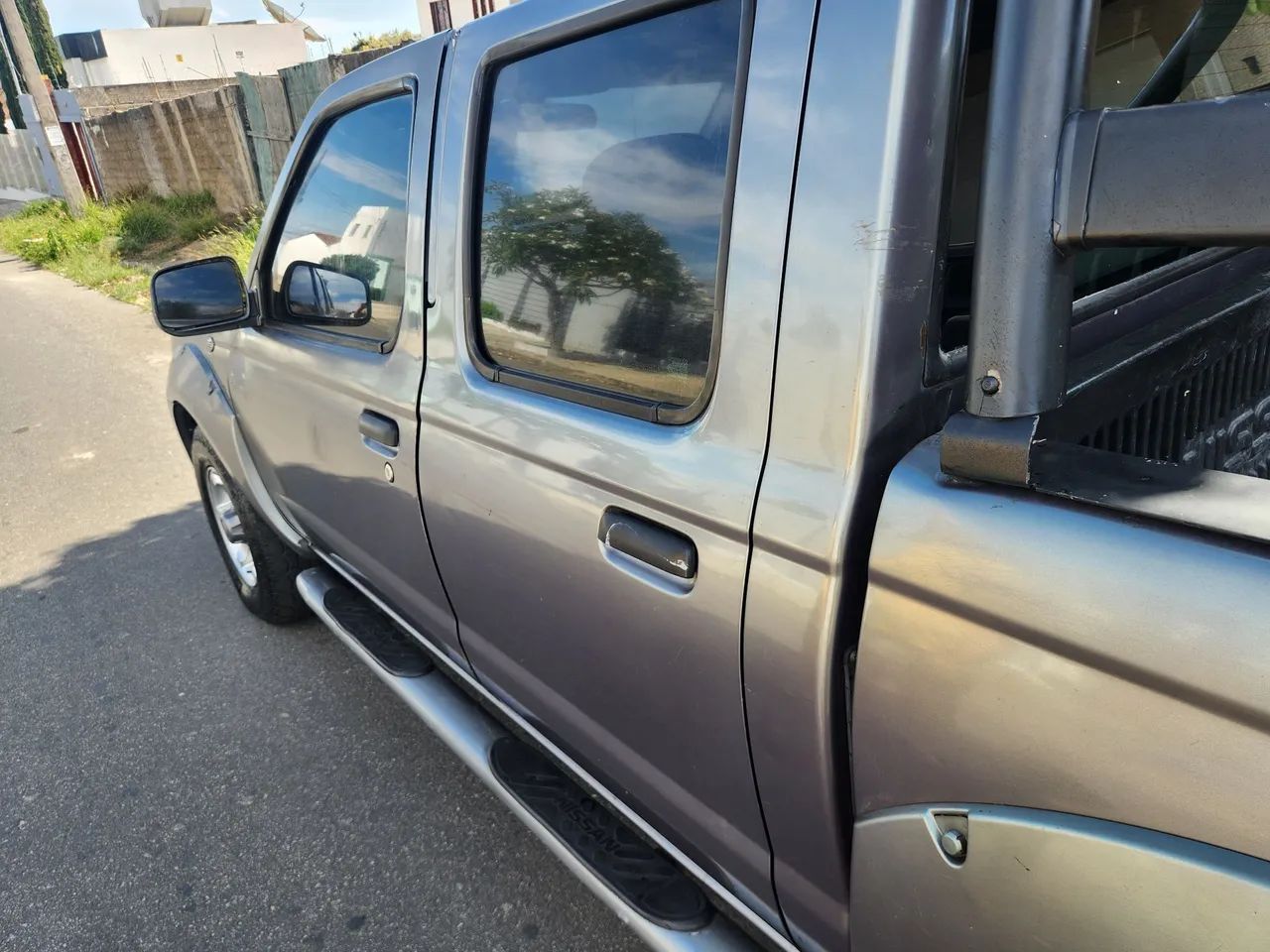 Nissan Frontier Frontier SE/SE Strik/ONE CD 4x4 2.8 Dies 2004