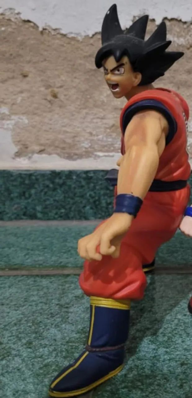 Son Goku/Dragon Ball Z.