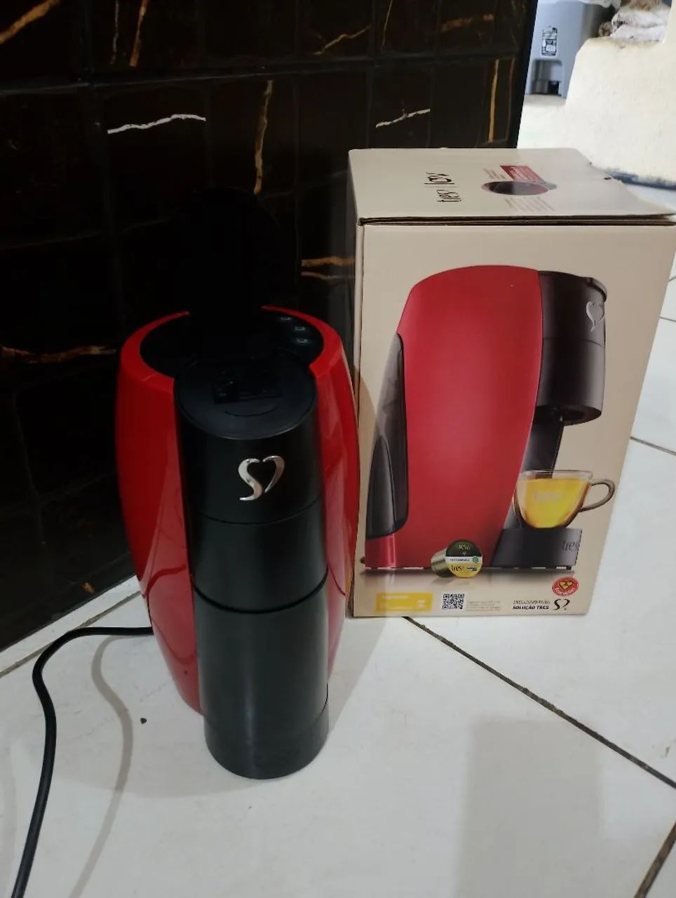 Cafeteira express três lov  - Foto 4