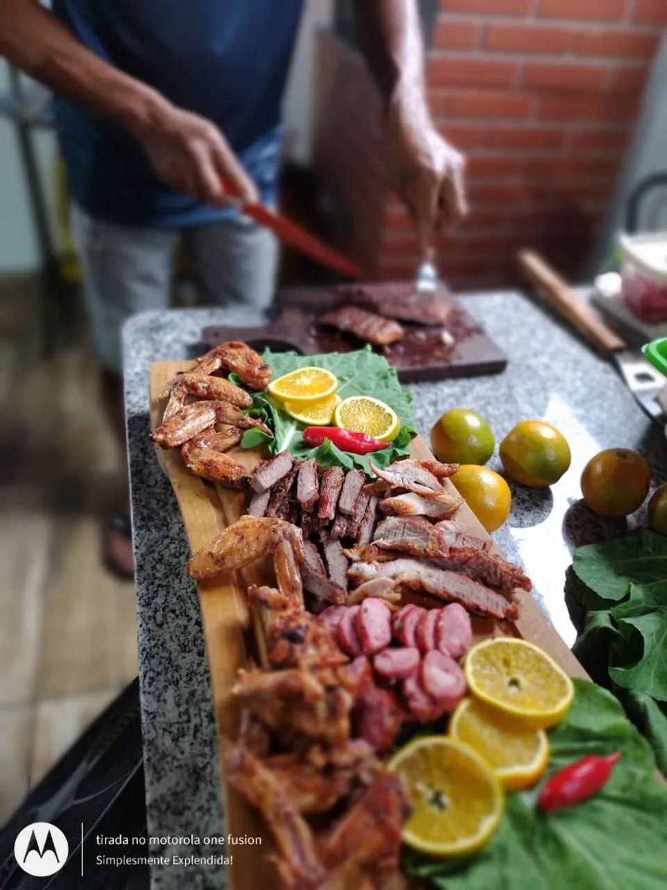 Churrasqueiro  - Foto 2